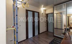 3-к квартира, вторичка, 83м2, 9/10 этаж