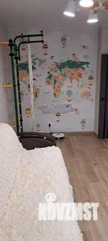 3-к квартира, вторичка, 80м2, 2/17 этаж