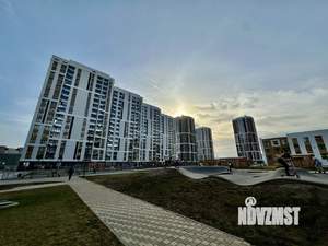 2-к квартира, вторичка, 42м2, 6/17 этаж