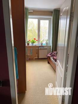 4-к квартира, вторичка, 61м2, 5/5 этаж