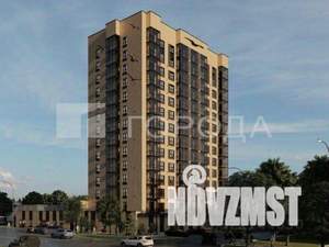 1-к квартира, вторичка, 31м2, 9/16 этаж