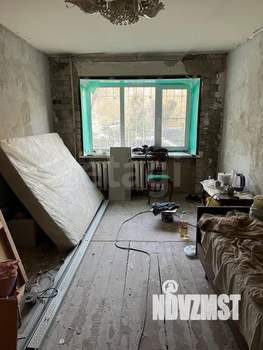 3-к квартира, вторичка, 56м2, 1/5 этаж