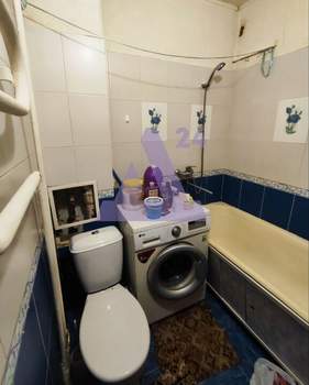 1-к квартира, вторичка, 31м2, 1/5 этаж