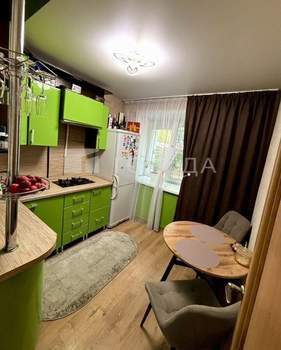 1-к квартира, вторичка, 32м2, 1/5 этаж