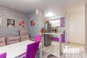 3-к квартира, вторичка, 90м2, 7/18 этаж