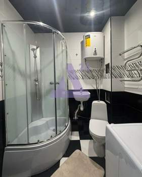 1-к квартира, вторичка, 33м2, 7/9 этаж