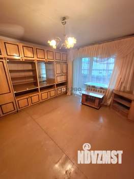 2-к квартира, вторичка, 51м2, 1/3 этаж