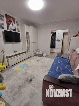 2-к квартира, вторичка, 49м2, 7/10 этаж