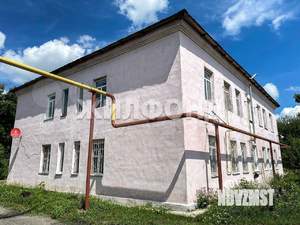 1-к квартира, вторичка, 27м2, 1/2 этаж