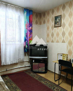 Студия квартира, вторичка, 17м2, 1/4 этаж