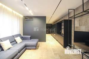 3-к квартира, вторичка, 75м2, 1/2 этаж