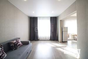 1-к квартира, вторичка, 35м2, 12/17 этаж