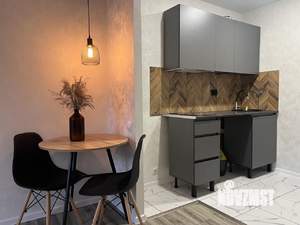 Студия квартира, вторичка, 17м2, 1/5 этаж