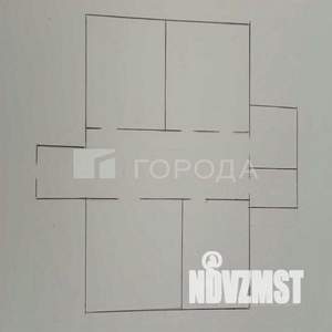 3-к квартира, вторичка, 99м2, 2/14 этаж