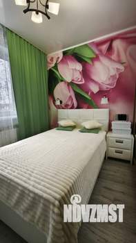 4-к квартира, вторичка, 74м2, 9/9 этаж