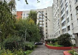 1-к квартира, вторичка, 37м2, 6/9 этаж