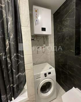 1-к квартира, вторичка, 37м2, 16/17 этаж