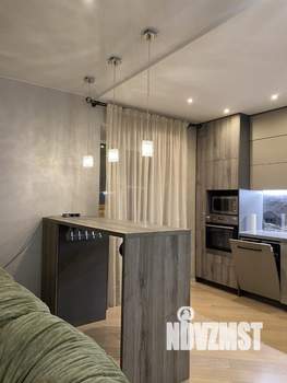 4-к квартира, вторичка, 118м2, 5/17 этаж