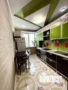 3-к квартира, вторичка, 59м2, 5/9 этаж