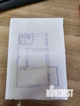 2-к квартира, вторичка, 45м2, 5/9 этаж