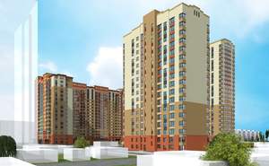 1-к квартира, вторичка, 26м2, 3/17 этаж