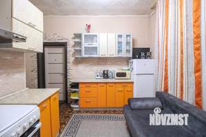 1-к квартира, вторичка, 34м2, 2/2 этаж