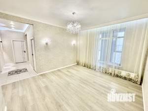 3-к квартира, вторичка, 68м2, 15/21 этаж