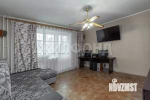 2-к квартира, вторичка, 53м2, 4/9 этаж