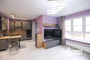 1-к квартира, вторичка, 39м2, 2/23 этаж