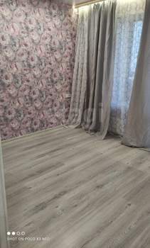 3-к квартира, вторичка, 60м2, 3/17 этаж