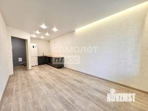 2-к квартира, вторичка, 40м2, 4/17 этаж