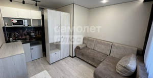 1-к квартира, вторичка, 13м2, 3/5 этаж