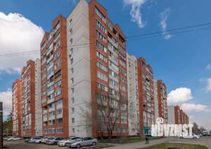 3-к квартира, вторичка, 67м2, 7/12 этаж