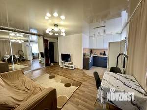 3-к квартира, вторичка, 41м2, 4/4 этаж