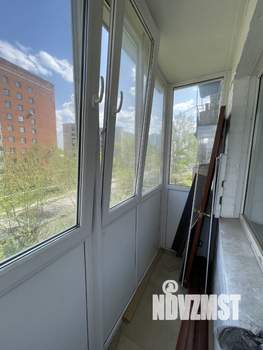 1-к квартира, вторичка, 31м2, 4/5 этаж