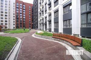 1-к квартира, вторичка, 35м2, 12/18 этаж