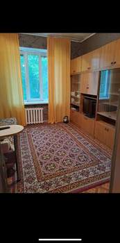 1-к квартира, вторичка, 19м2, 2/4 этаж