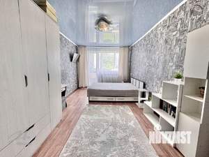 3-к квартира, вторичка, 67м2, 4/5 этаж