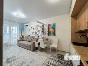Студия квартира, вторичка, 25м2, 12/16 этаж