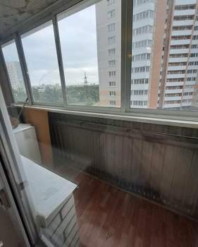 1-к квартира, вторичка, 40м2, 6/12 этаж