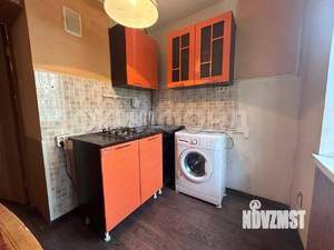 2-к квартира, вторичка, 44м2, 1/5 этаж