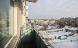 3-к квартира, вторичка, 60м2, 7/9 этаж