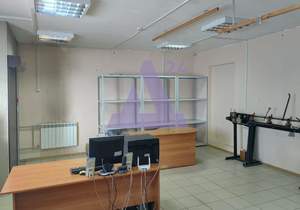 2-к квартира, вторичка, 43м2, 1/5 этаж