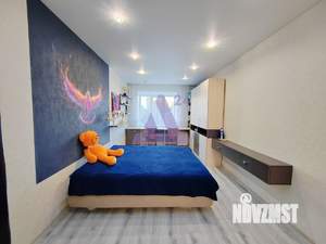 4-к квартира, вторичка, 97м2, 3/14 этаж