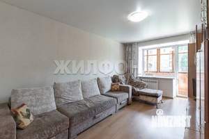 2-к квартира, вторичка, 45м2, 2/5 этаж
