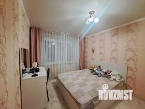 3-к квартира, вторичка, 61м2, 2/10 этаж