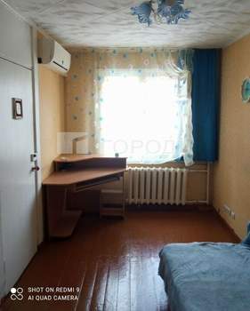 3-к квартира, вторичка, 56м2, 3/5 этаж