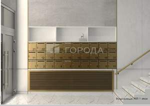 2-к квартира, вторичка, 44м2, 5/15 этаж