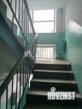 1-к квартира, вторичка, 30м2, 3/5 этаж