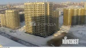 1-к квартира, вторичка, 41м2, 13/17 этаж